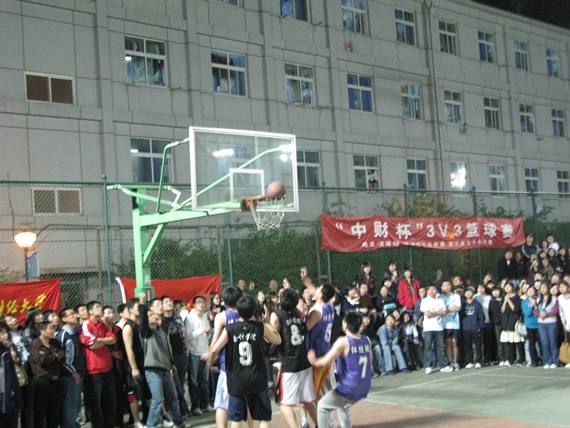 比赛现场(三)