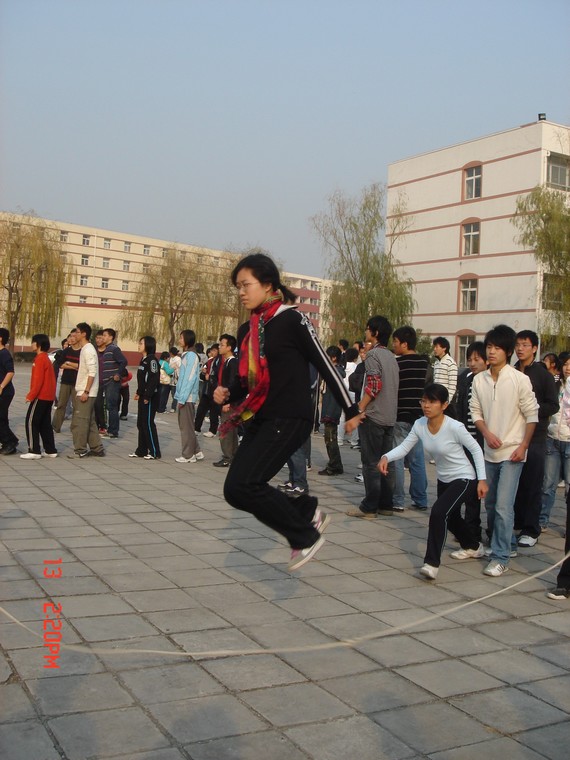 现场