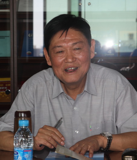 王柯敬教授发言