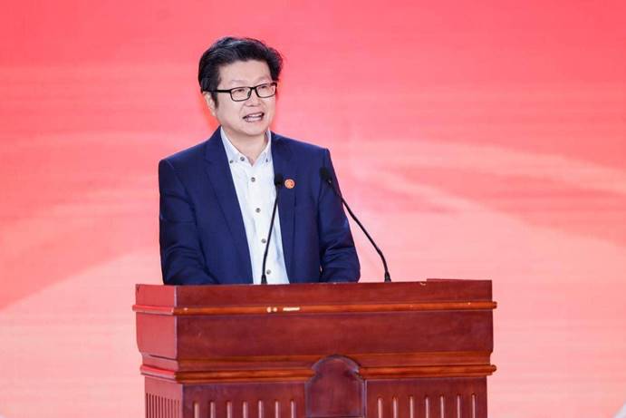 李晓林教授讲话