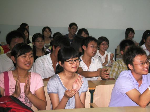团学经验交流会