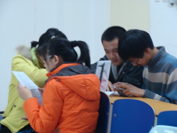 比赛过程中
