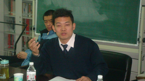 吴江老师进行点评