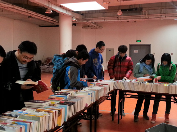 社會發展學院大學生德育素質基地開展讀行天下第三屆讀書月系列活動