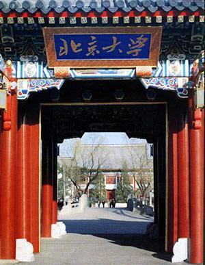北京大学 北京大学